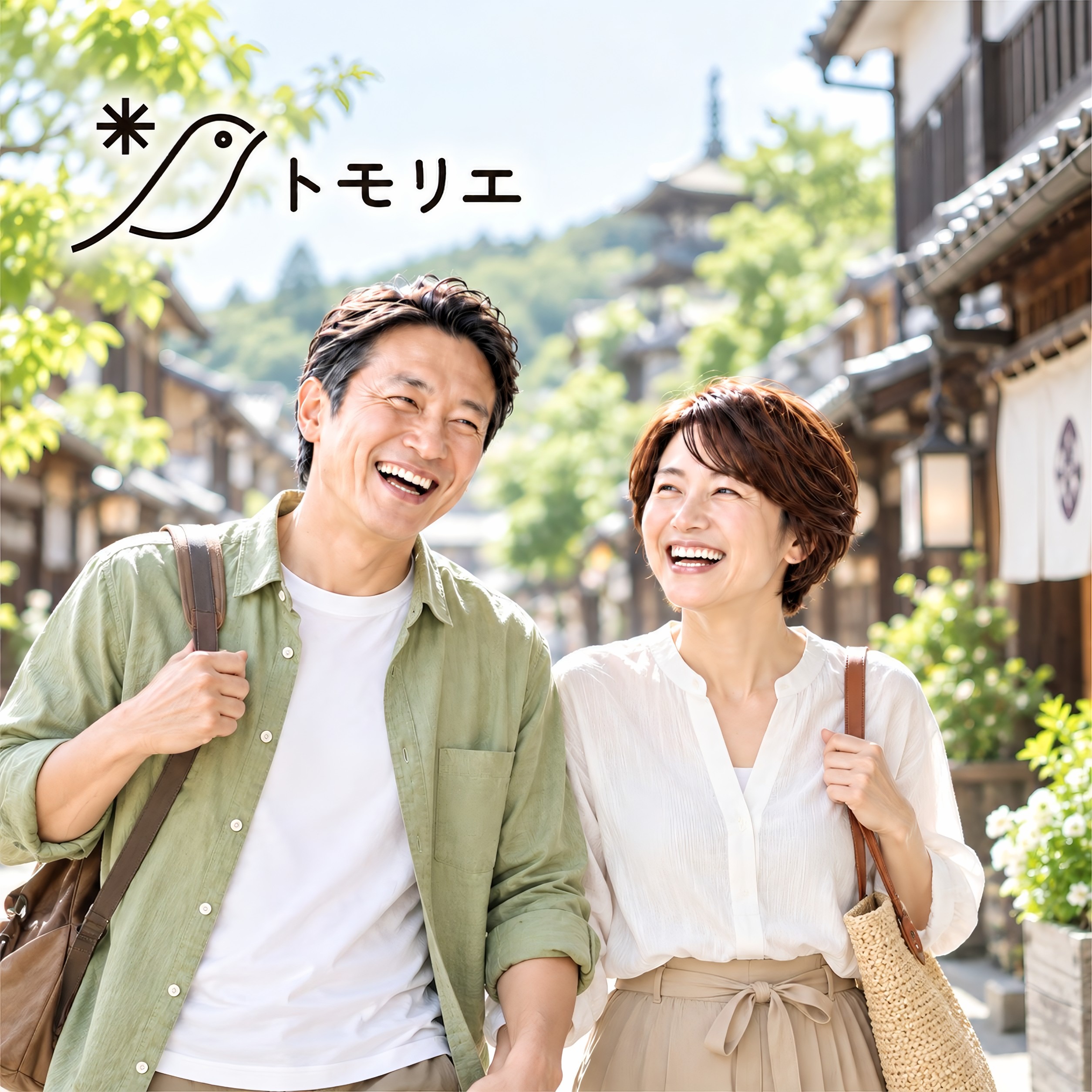 安心・安全な出会いを、40代から始めよう！