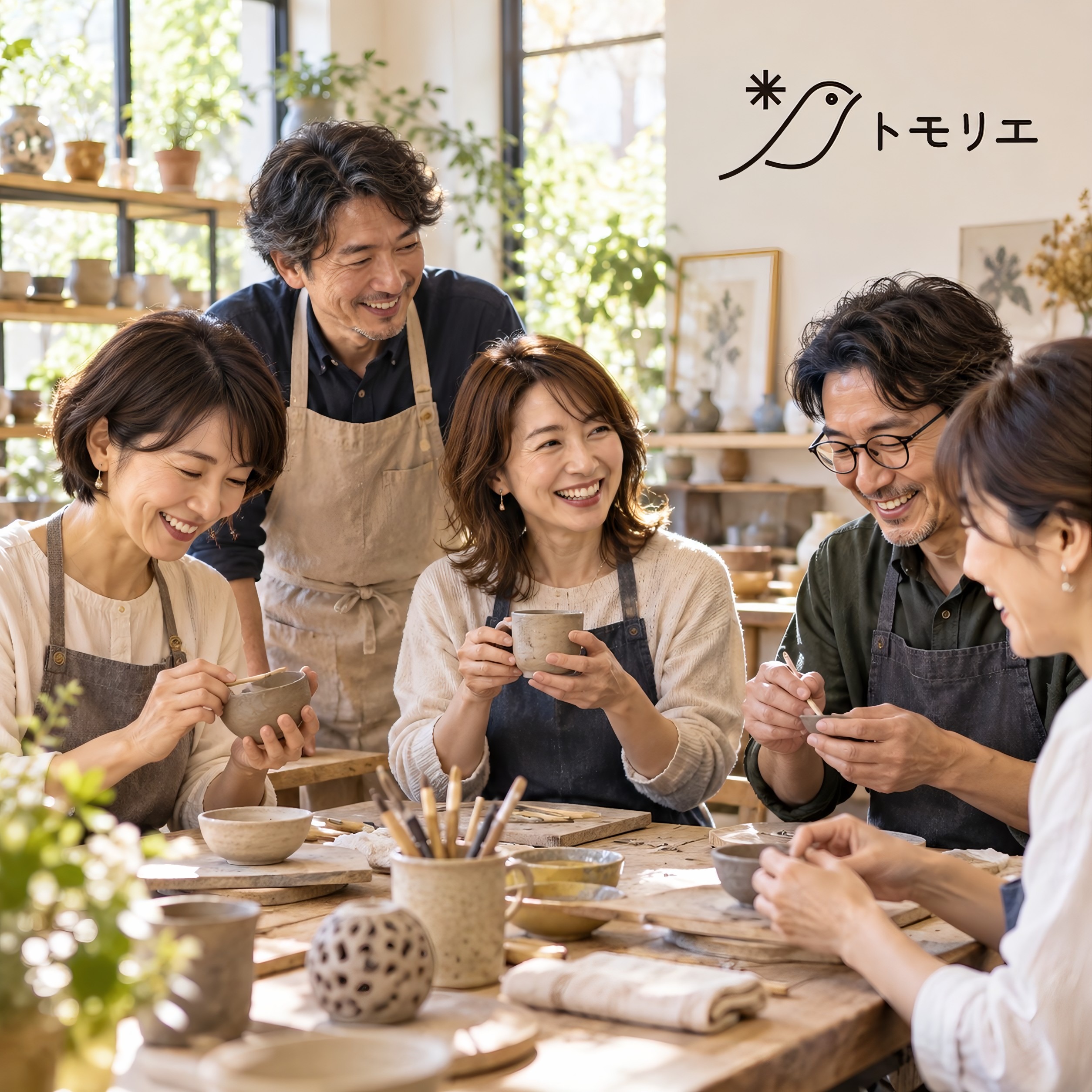 7. 今すぐトモリエで新しい出会いを楽しもう！