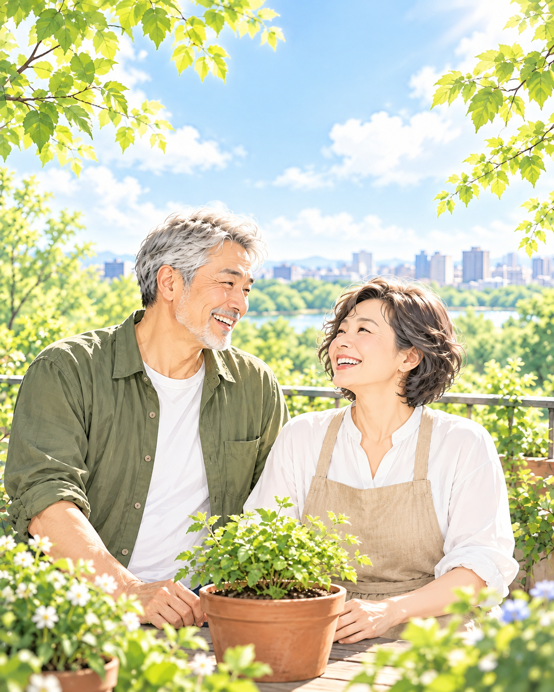 50代からの新たな出会いを楽しむ方法