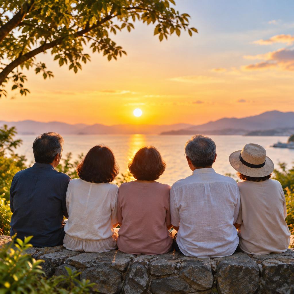 人生を重ねた今だから、安心できる出会いを。40代・50代・60代の恋も、友も、仲間もトモリエから。